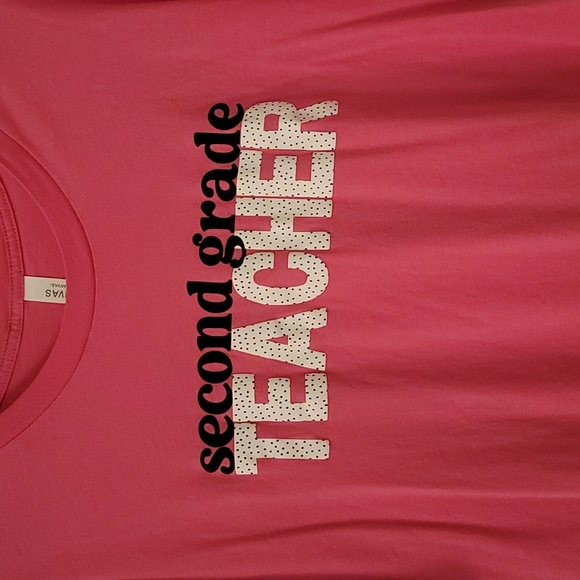 Teacher Tee - Picture 2 of 5